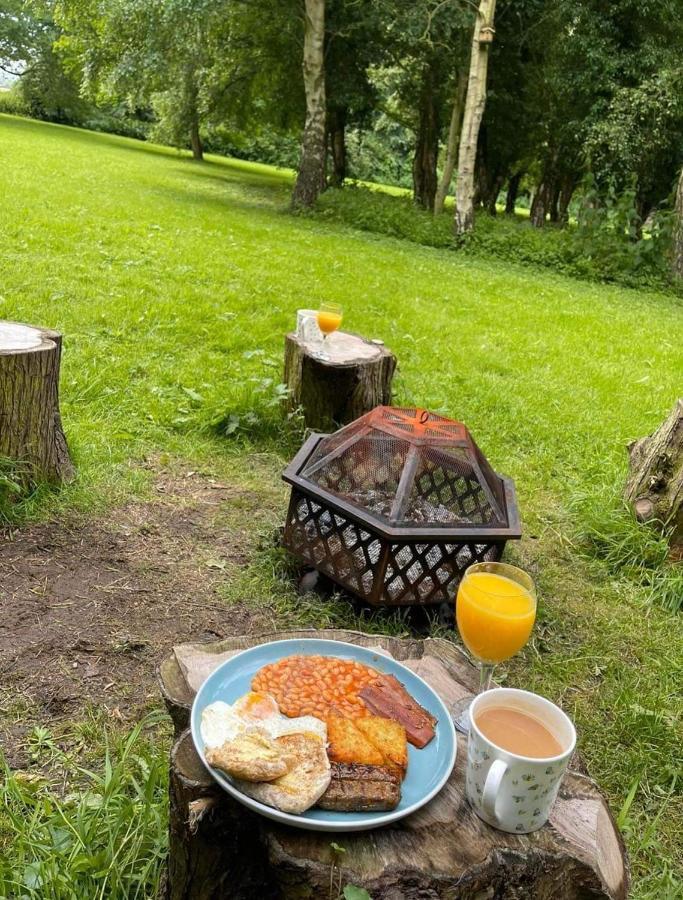 Starry Meadow & Rescued Animal Experiences Villa Great Yarmouth Eksteriør bilde