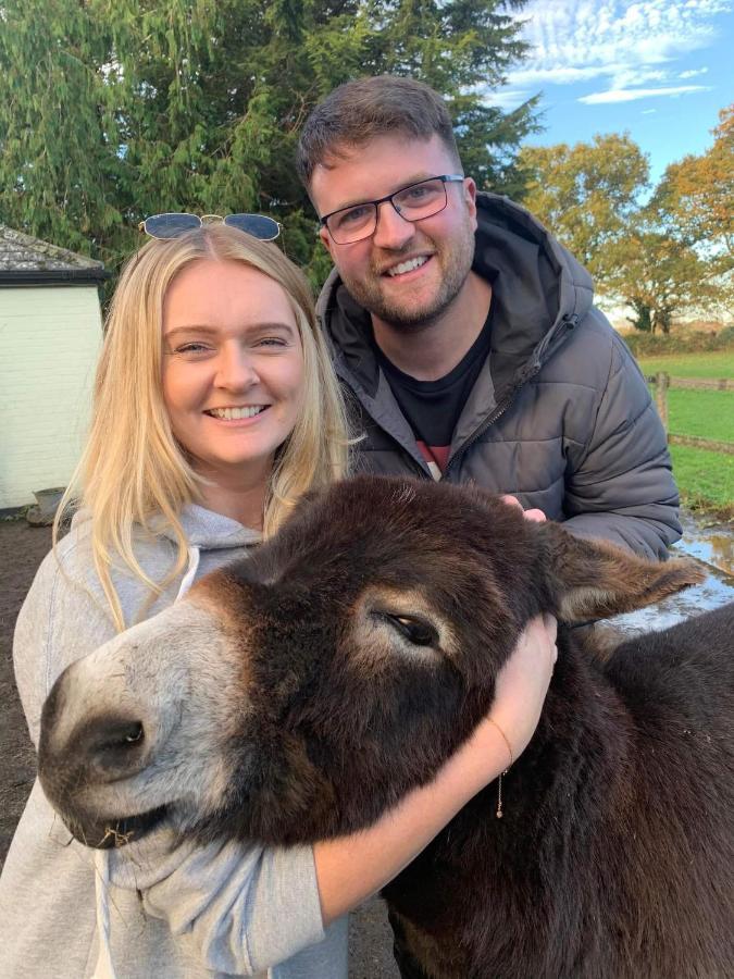 Starry Meadow & Rescued Animal Experiences Villa Great Yarmouth Eksteriør bilde