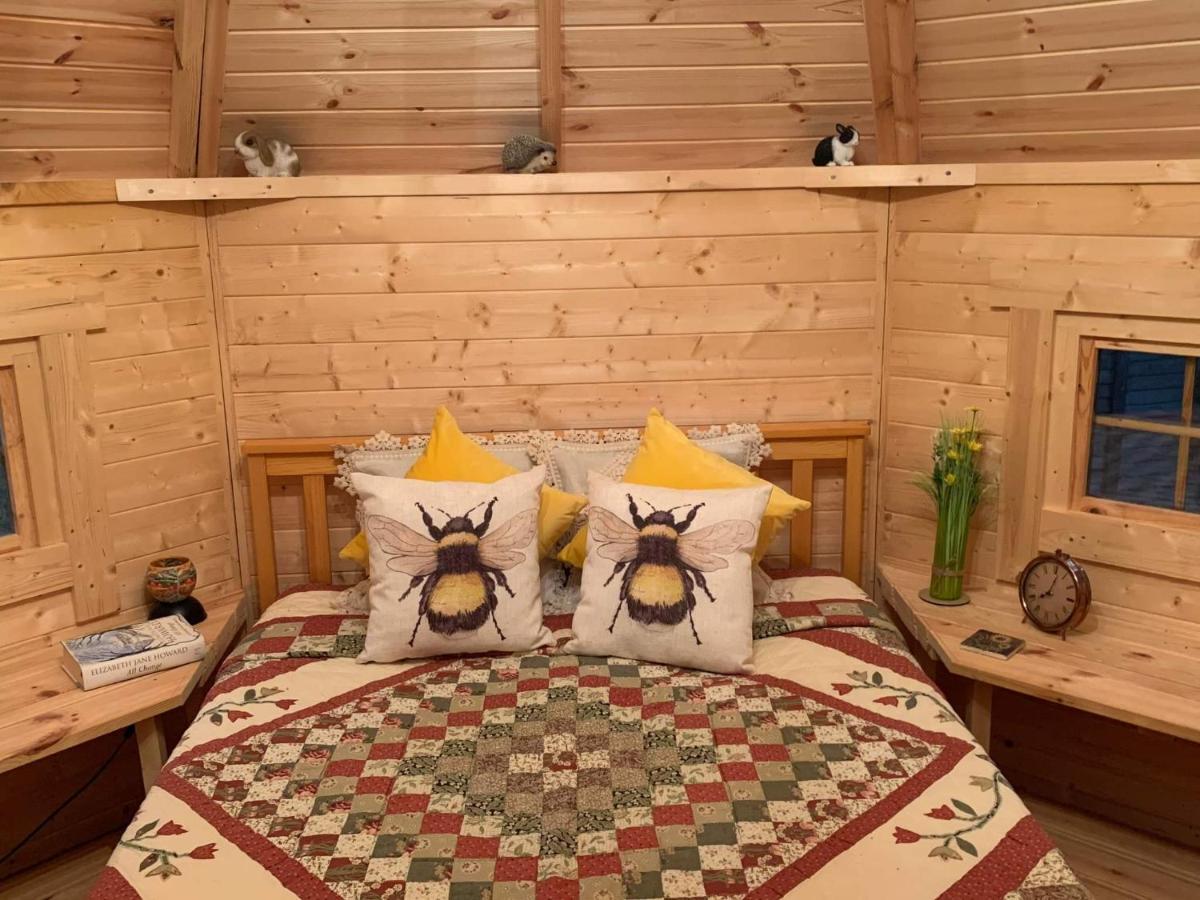 Starry Meadow & Rescued Animal Experiences Villa Great Yarmouth Eksteriør bilde