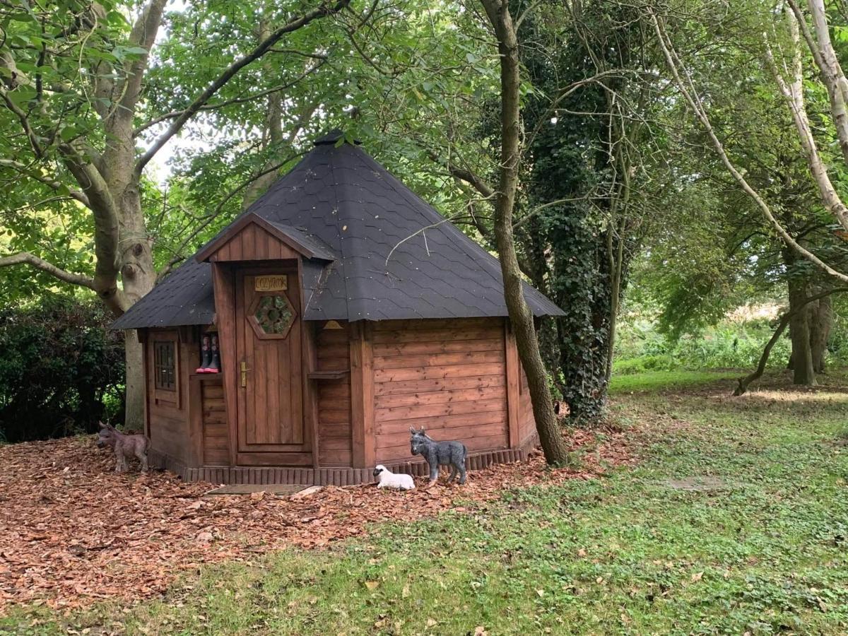 Starry Meadow & Rescued Animal Experiences Villa Great Yarmouth Eksteriør bilde
